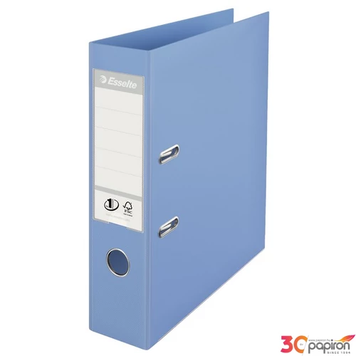 Iratrendező Esselte STANDARD 75mm élvédős levendula Esselte