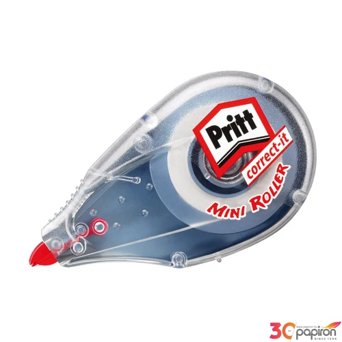Hibajavító roller 4,2mm Pritt mini eldobható 4,2mmx7m-es szalag