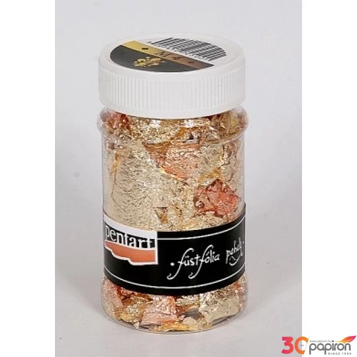 Füstfólia pehely kevert M4 1g