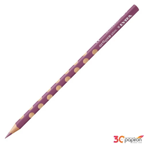 Színes ceruza Lyra Groove Slim lila 2820034