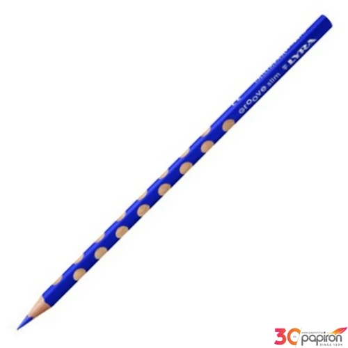 Színes ceruza Lyra Groove Slim párizs kék 2820050