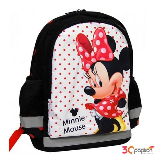 Hátizsák KPP ergonómikus Minnie MOUSE / EGÉR LÁNYOS mérete: 300x400x210 Mira: 84293932