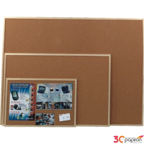 Parafatábla 90x120 Esselte egyoldalas