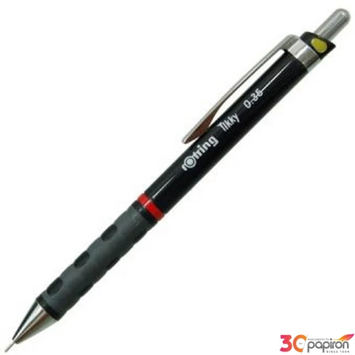 Nyomósiron Rotring Tikky T 0.35 fekete