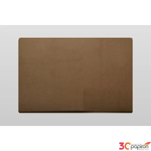 Dekorgumi A4 v.barna 2mm, A4 EVA gumilap