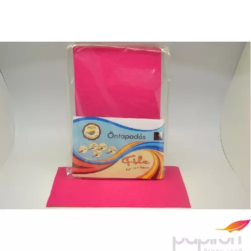 Filclap 20x30cm Öntapadós pink (10db/csomag) 1, 7mm 1db/ár