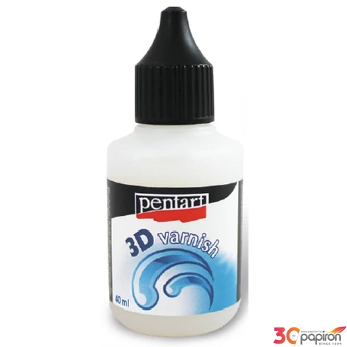 3D lakk 40ml Pentart 5473