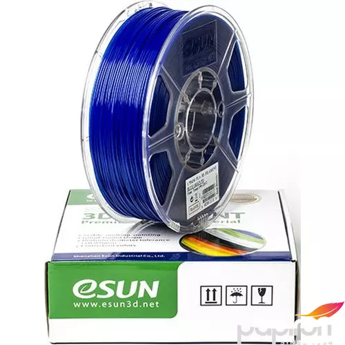 3D Nyomtató alapanyag PLA filament blue 1, 75mm 1kg 3D nyomtató szál/szalag