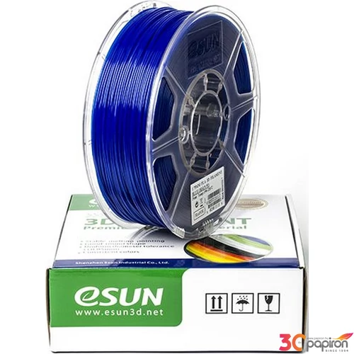 3D Nyomtató alapanyag PLA filament blue 1, 75mm 1kg 3D nyomtató szál/szalag