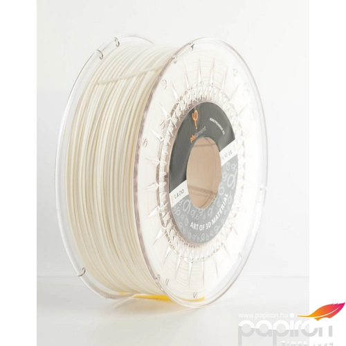 3D Nyomtató alapanyag PLA filament white 1,75mm 1kg 3D nyomtató szál/szalag