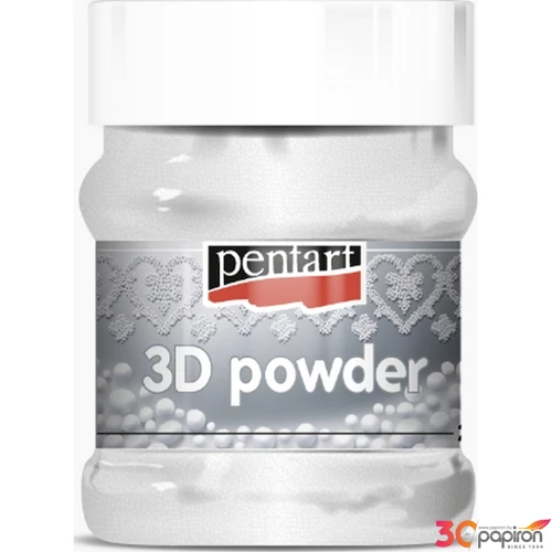 3D por közepes Pentart, 230 ml