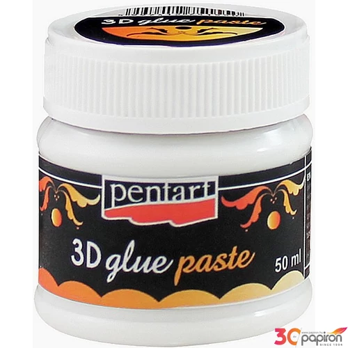 3D ragasztó paszta Pentart,50ml