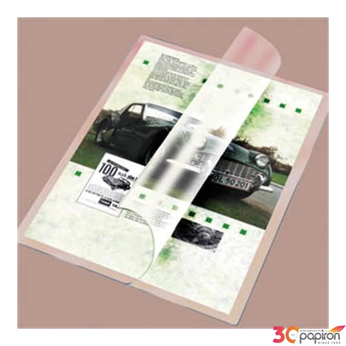 LamináLó fólia 3L hideglamináló 225x312mm 3L11051