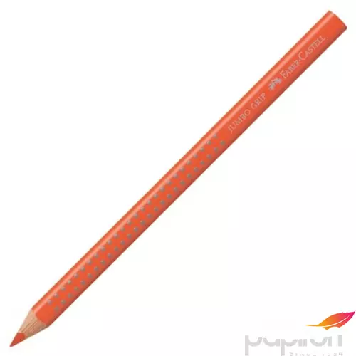 Faber-Castell db színes Jumbo Grip 2011 kadmium narancsdb-ra szóló uza 110915