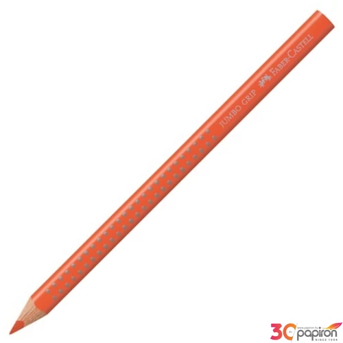 Faber-Castell db színes Jumbo Grip 2011 kadmium narancsdb-ra szóló uza 110915 színes ceruza