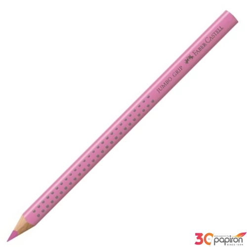Faber-Castell db színes Jumbo Grip 2011 rózsaszíndb-ra szóló uza 110919 színes ceruza