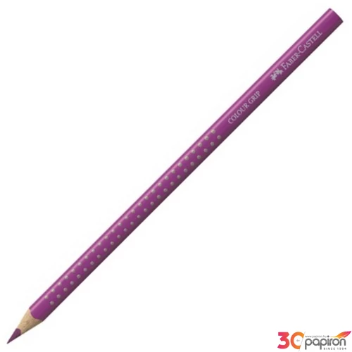 Faber-Castell db színes Colour Grip 2001 vékony, pinkes lila Szóló 112434 színes ceruza