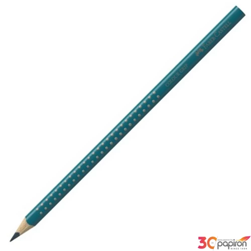 Faber-Castell db színes Colour Grip 2001 vékony, kobalt türkiz Szóló 112453 112453 színes ceruza