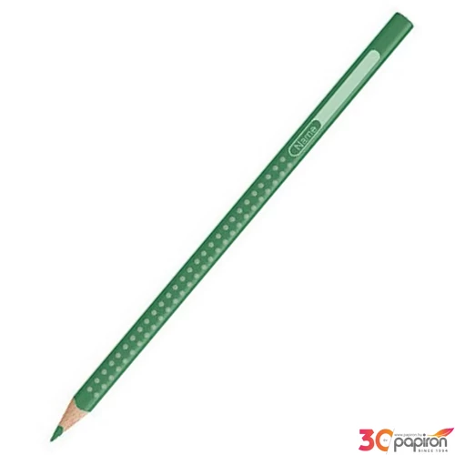 Faber-Castell db színes Colour Grip 2001 vékony, smaragdzöld Szóló 112463 színes ceruza