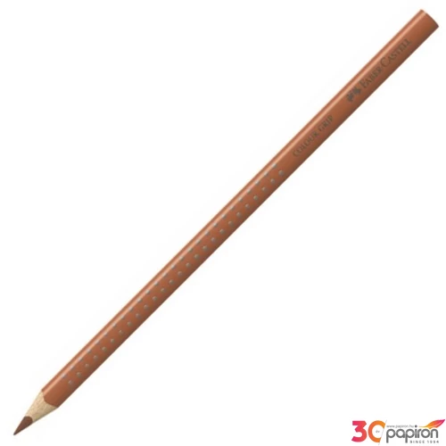 Faber-Castell db színes Colour Grip 2001 vékony, égett okker Szóló 112487 színes ceruza