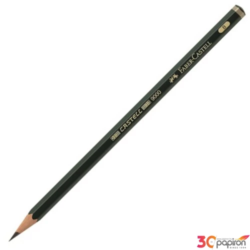 Faber-Castell grafitceruza B 9000 törésálló ceruza 119001