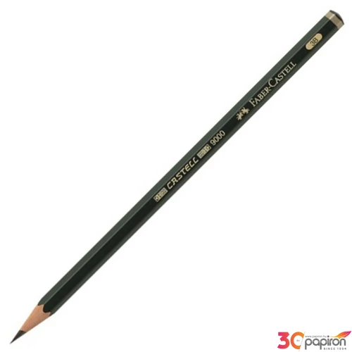 Faber-Castell grafitceruza 3B 9000 törésálló ceruza 119003