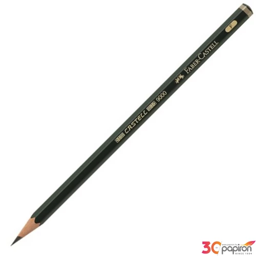 Faber-Castell grafitceruza F 9000 törésálló ceruza 119010