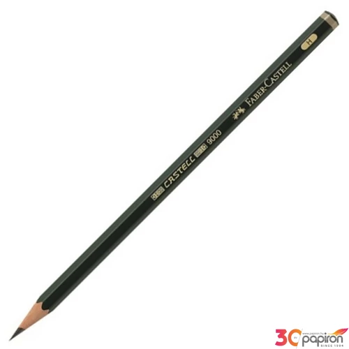 Faber-Castell grafitceruza H 9000 törésálló ceruza 119011