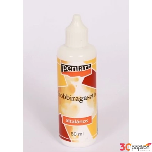 Hobbiragasztó általános 80ml Pentart 5132