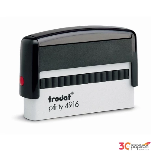Bélyegző Trodat 4916 +6/4916 párna önfestékező bélyegző 70 x 10 mm