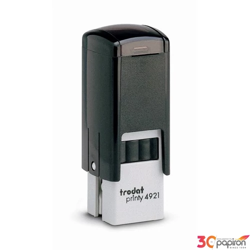 Bélyegző Trodat 4921 Printy+6/4921 párna 12 x 12 mm