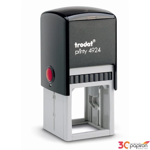 Bélyegző Trodat 4924 +6/4924 párna önfestékező bélyegző 40 x 40 mm