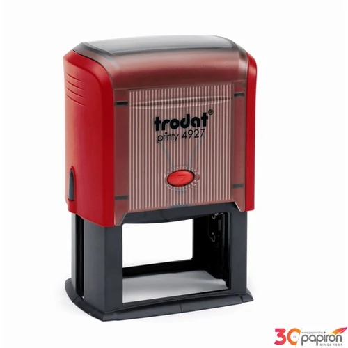 Bélyegző Trodat 4927 Printy műanyag önfestékező bélyegző 60 x 40 mm
