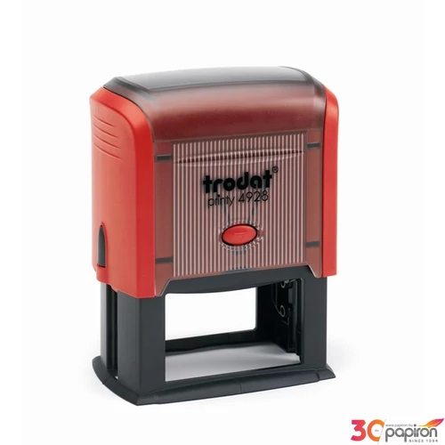 Bélyegző Trodat 4928 Printy műanyag önfestékező bélyegző 60 x 33 mm