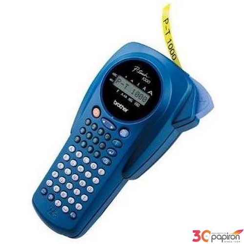 Feliratozógép Brother PT 1000YE1 Elektromos