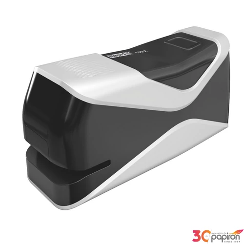 Tűzőgép Rapid 10BX Fixativ electric, fekete, 10lap Rapid 1db rendelési egység ár 1db-ra