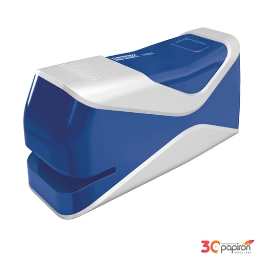 Tűzőgép Rapid 10BX Fixativ electric, kék 10lap Rapid 1db rendelési egység ár 1db-ra