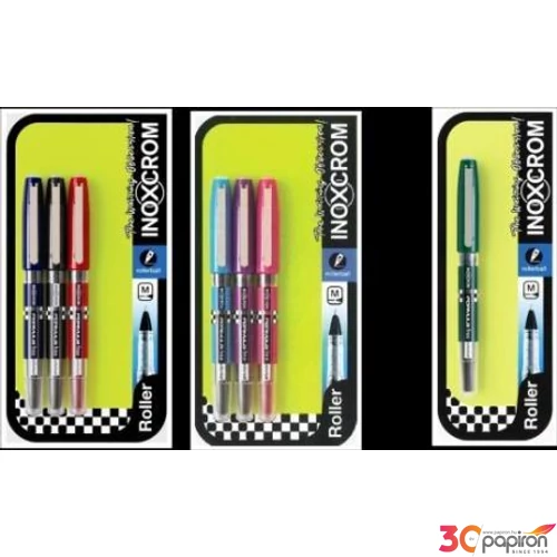 Inoxcrom Formula Free roller zöld