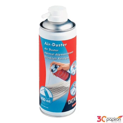 Porpisztoly Esselte Airduster / sűrített levegős, 400ml Esselte 1db rendelési egység ár 1db-ra
