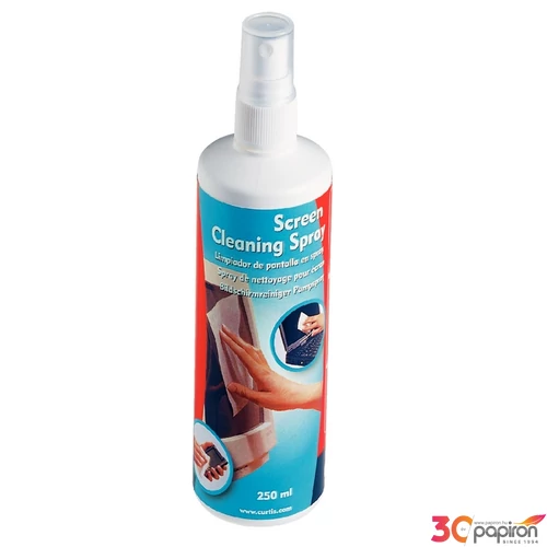 Monitortisztító spray Esselte Monitortisztító spray, 250ml Esselte 1db rendelési egység ár 1db-ra