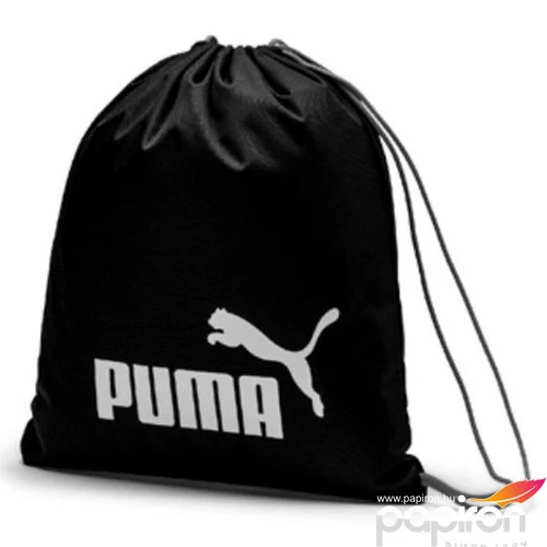 Tornazsák Puma 19 07494-301 fekete 37,5x43cm