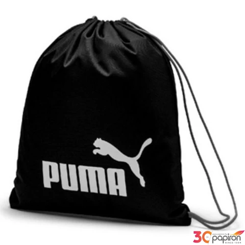 Tornazsák Puma 19 07494-301 fekete 37,5x43cm