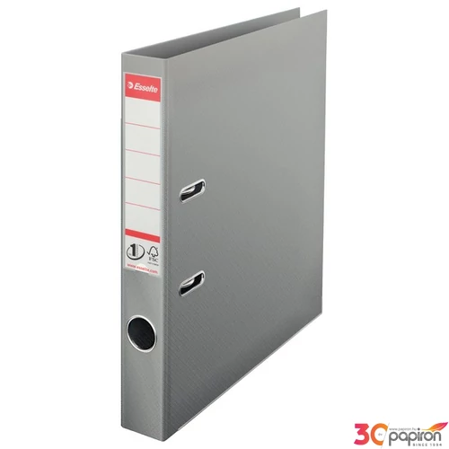 Iratrendező Esselte STANDARD 50mm élvédős szürke Esselte