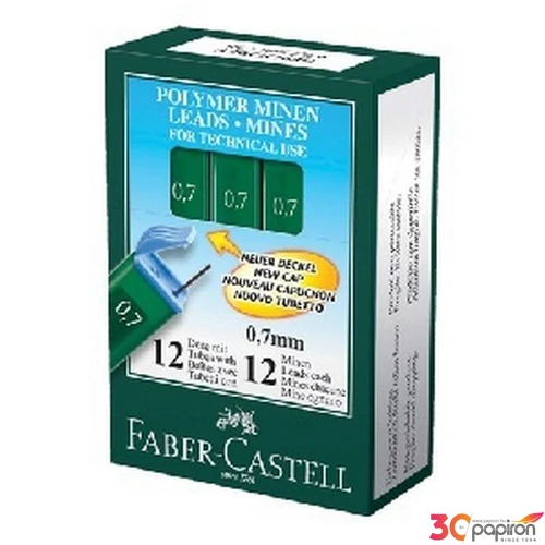 Faber-Castell nyomósironbetét 0,7mm B 12szál/doboz OF/9127 B