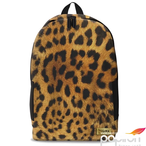 Ars Una hátizsák nagy Yakuza Leopard Skin 60728 93875035 prémium 3év garancia