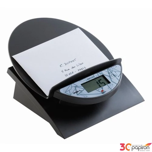 Levélmérleg Alba Terhelhetőség 1kg, elektromos 