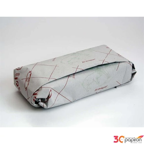 Íves Húscsomagoló Papír 40x60cm 15kg Íves csomagolópapírok