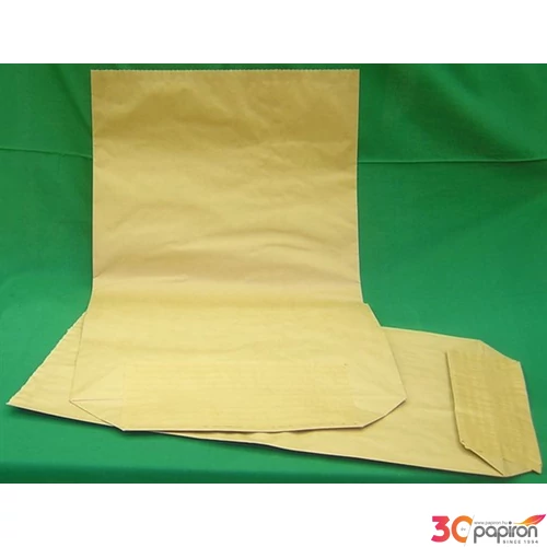 Nátronzsák 25kg Terhelhetőség 45x80x13cm Nátronzsákok