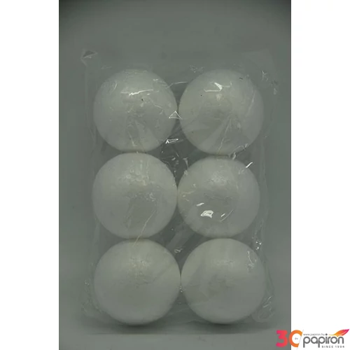 Hungarocell gömb 4cm Cre Art Hungarocell l gömb