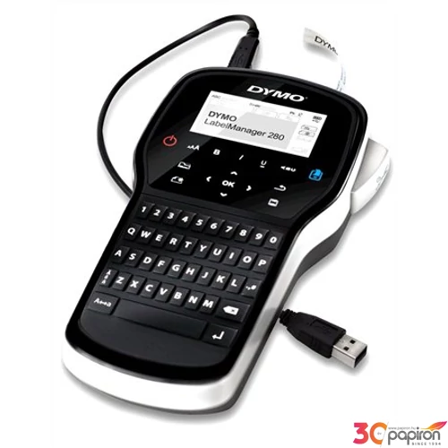 Feliratozógép electromos LM280 Feliratozógépek max szélesség: 12mm DYMO S0968940
